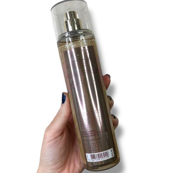 Bath & Body Works In the Stars Tangelo Sandalwood Amber Fine Fragrance Mist - Picture 3 of 5